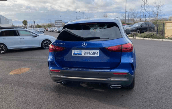 mercedes-gla-200-d-150ch-amg-line-8g-dct - 954314713