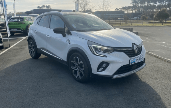 renault-captur-ii-1-3-tce-140ch-intens-edc - 954804713