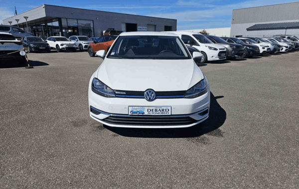 volkswagen-golf-vii-1-5-tsi-evo-130ch-confortline-dsg7-euro6d-t-5p - 955674713