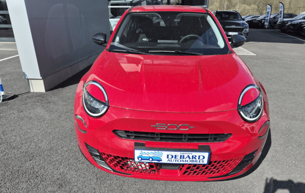 fiat-600-1-2-hybrid-100ch-pack-confort-dct6 - 955684713