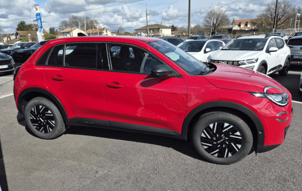 fiat-600-1-2-hybrid-100ch-pack-confort-dct6 - 955684713