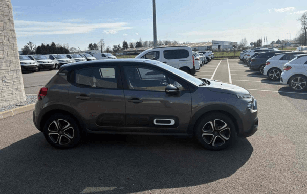 citroen-c3-1-2-puretech-83ch-s-s-shine - 955724713