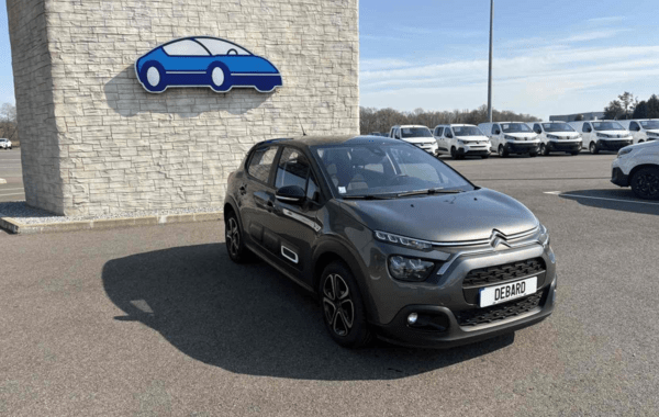 citroen-c3-1-2-puretech-83ch-s-s-shine - 955724713