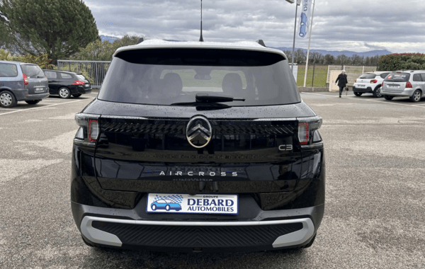 citroen-c3-aircross-1-2-hybride-145ch-max - 956344713