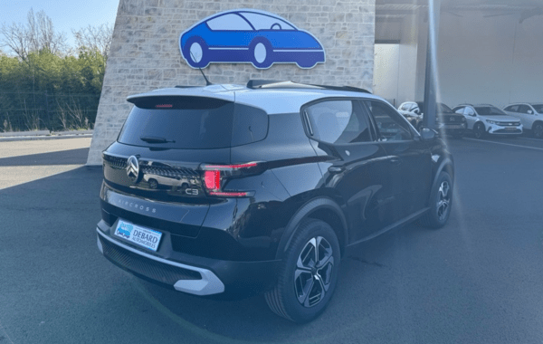 citroen-c3-aircross-1-2-hybride-145ch-max - 956674713