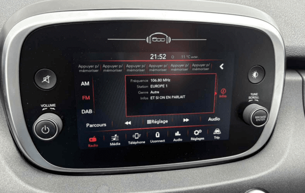 fiat-500x-1-5-firefly-turbo-130ch-s-s-hybrid-dct7 - 956974713