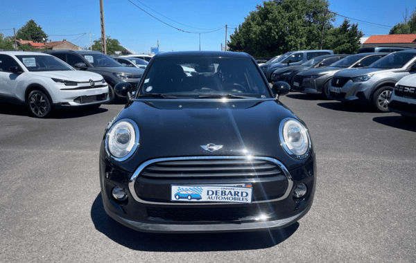 mini-mini-5-portes-cooper-136ch-blackfriars-bva - 957894713