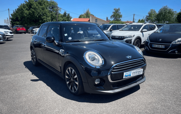 mini-mini-5-portes-cooper-136ch-blackfriars-bva - 957894713