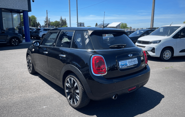 mini-mini-5-portes-cooper-136ch-blackfriars-bva - 957894713