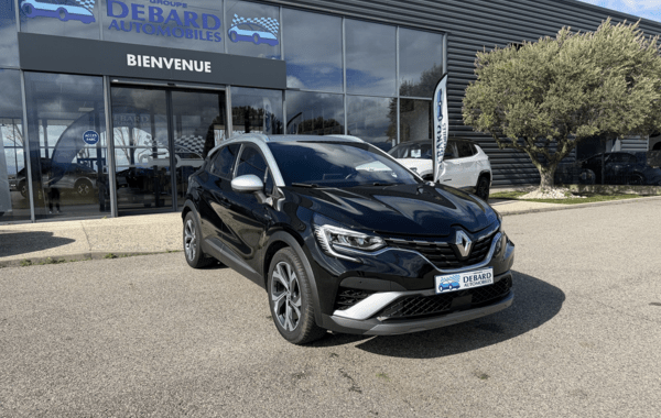 renault-captur-ii-1-3-tce-mild-hybrid-160ch-rs-line-edc - 957964713