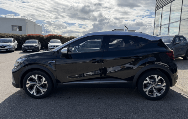 renault-captur-ii-1-3-tce-mild-hybrid-160ch-rs-line-edc - 957964713