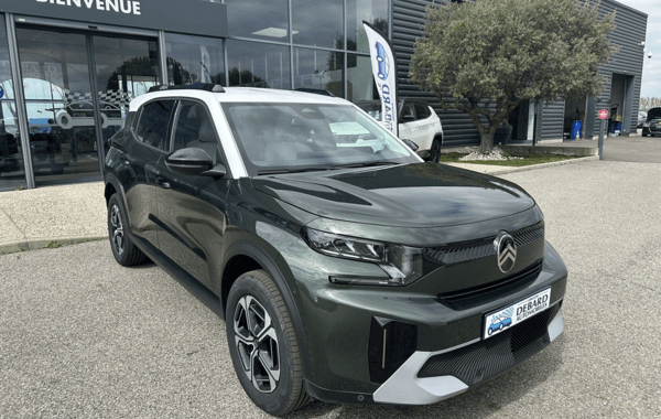 citroen-c3-aircross-1-2-hybride-145ch-max - 958484713