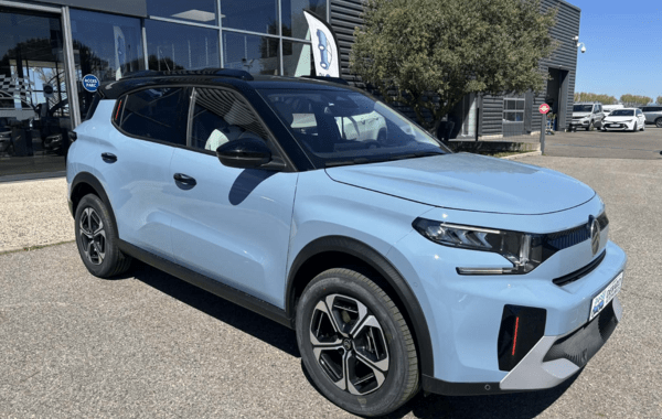 citroen-c3-aircross-1-2-hybride-145ch-max - 958554713