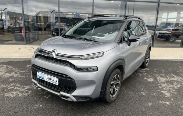 citroen-c3-aircross-1-2-puretech-130ch-s-s-plus-automatique - 959464713