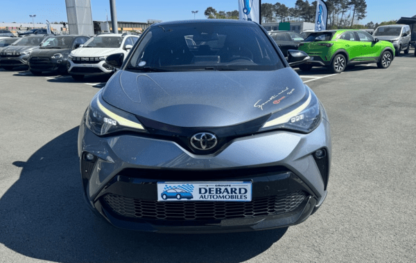 toyota-c-hr-184h-gr-sport-2wd-e-cvt-my22 - 960414713