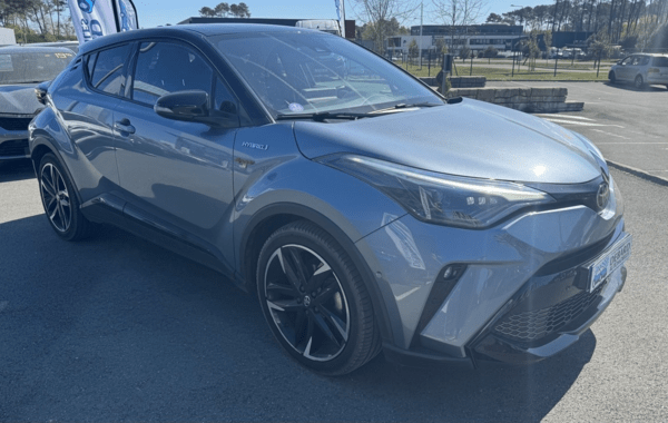 toyota-c-hr-184h-gr-sport-2wd-e-cvt-my22 - 960414713