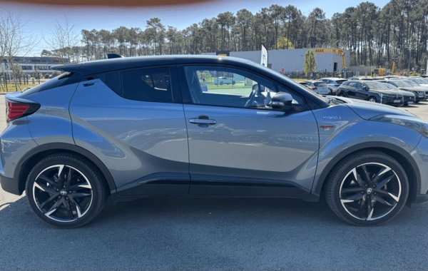 toyota-c-hr-184h-gr-sport-2wd-e-cvt-my22 - 960414713