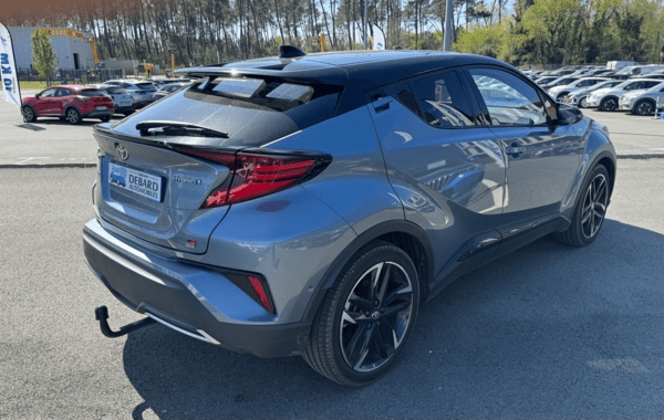 toyota-c-hr-184h-gr-sport-2wd-e-cvt-my22 - 960414713