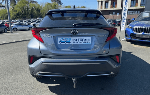 toyota-c-hr-184h-gr-sport-2wd-e-cvt-my22 - 960414713