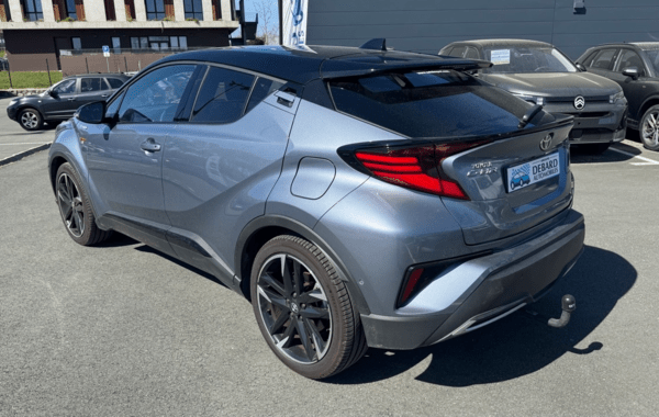 toyota-c-hr-184h-gr-sport-2wd-e-cvt-my22 - 960414713