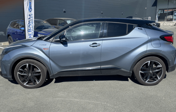 toyota-c-hr-184h-gr-sport-2wd-e-cvt-my22 - 960414713