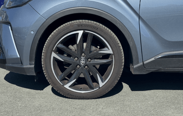 toyota-c-hr-184h-gr-sport-2wd-e-cvt-my22 - 960414713