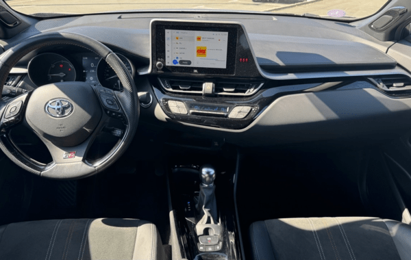 toyota-c-hr-184h-gr-sport-2wd-e-cvt-my22 - 960414713