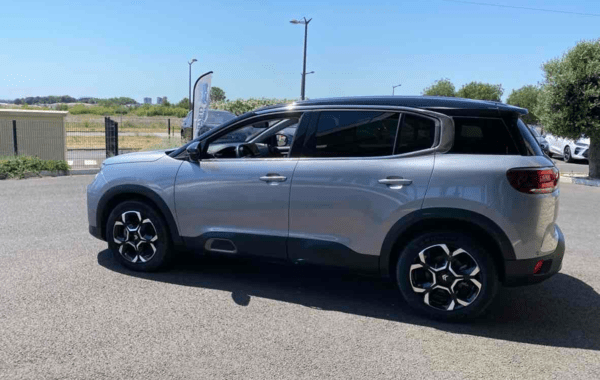 citroen-c5-aircross-1-2-hybride-145ch-max-boite-automatique - 960514713