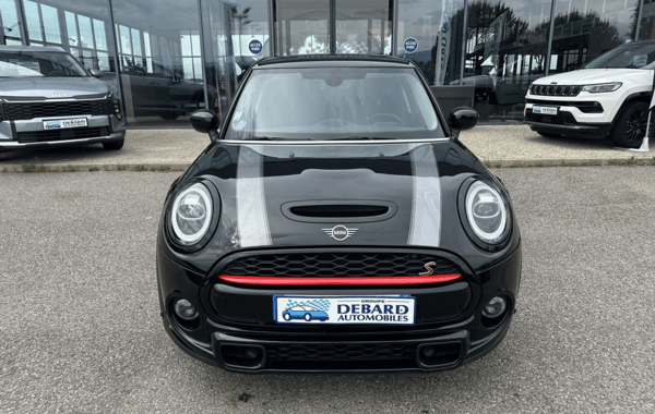 mini-mini-5-portes-cooper-s-192ch-edition-60-years-bva7-119g - 960624713