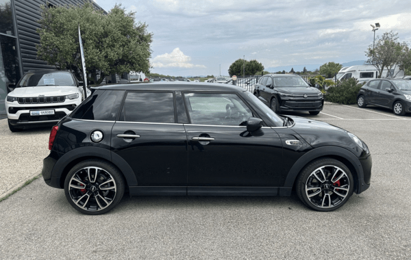 mini-mini-5-portes-cooper-s-192ch-edition-60-years-bva7-119g - 960624713