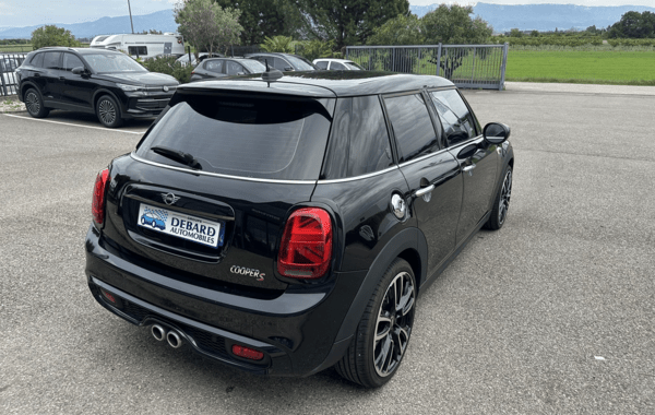 mini-mini-5-portes-cooper-s-192ch-edition-60-years-bva7-119g - 960624713