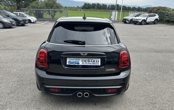 mini-mini-5-portes-cooper-s-192ch-edition-60-years-bva7-119g - 960624713