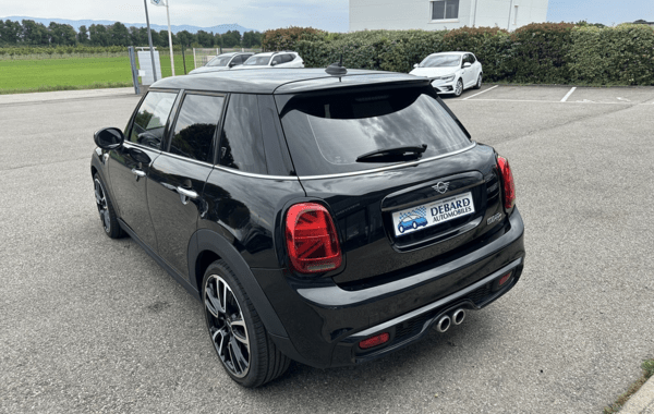 mini-mini-5-portes-cooper-s-192ch-edition-60-years-bva7-119g - 960624713