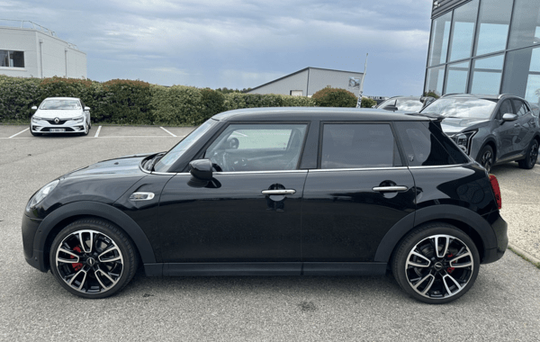mini-mini-5-portes-cooper-s-192ch-edition-60-years-bva7-119g - 960624713