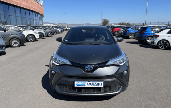 toyota-c-hr-184h-edition-2wd-e-cvt-my22 - 960774713