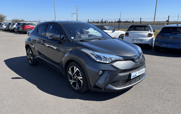 toyota-c-hr-184h-edition-2wd-e-cvt-my22 - 960774713