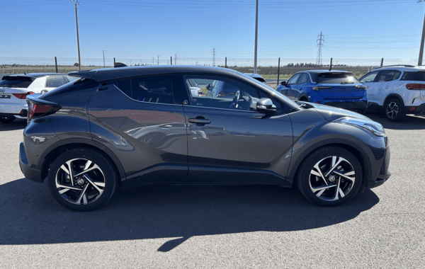 toyota-c-hr-184h-edition-2wd-e-cvt-my22 - 960774713