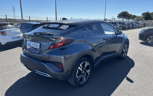 toyota-c-hr-184h-edition-2wd-e-cvt-my22 - 960774713