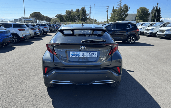 toyota-c-hr-184h-edition-2wd-e-cvt-my22 - 960774713