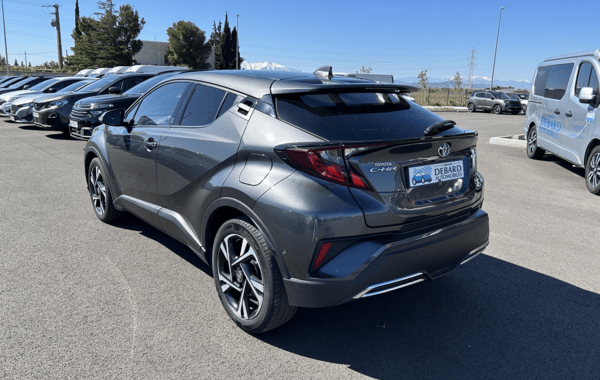 toyota-c-hr-184h-edition-2wd-e-cvt-my22 - 960774713