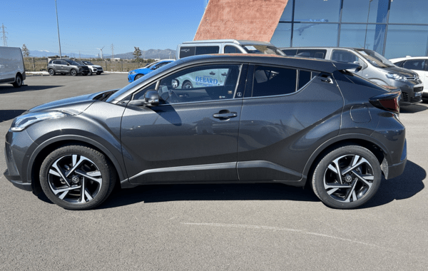 toyota-c-hr-184h-edition-2wd-e-cvt-my22 - 960774713