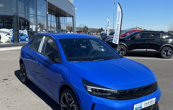 opel-corsa-1-2-turbo-hybrid-110ch-gs-e-dct6 - 960804713