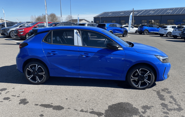 opel-corsa-1-2-turbo-hybrid-110ch-gs-e-dct6 - 960804713