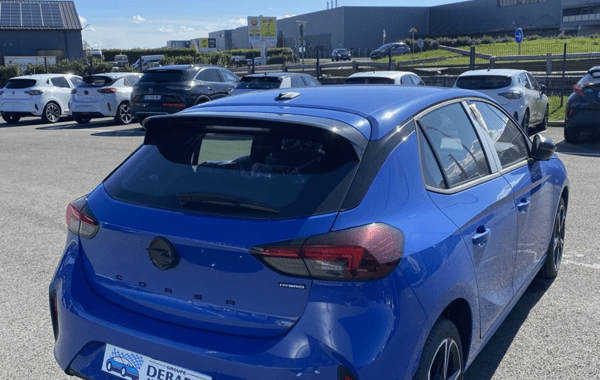 opel-corsa-1-2-turbo-hybrid-110ch-gs-e-dct6 - 960804713