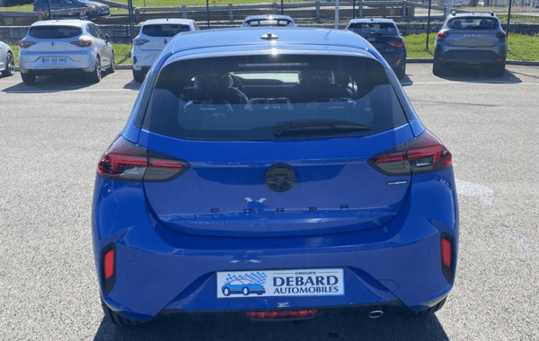 opel-corsa-1-2-turbo-hybrid-110ch-gs-e-dct6 - 960804713