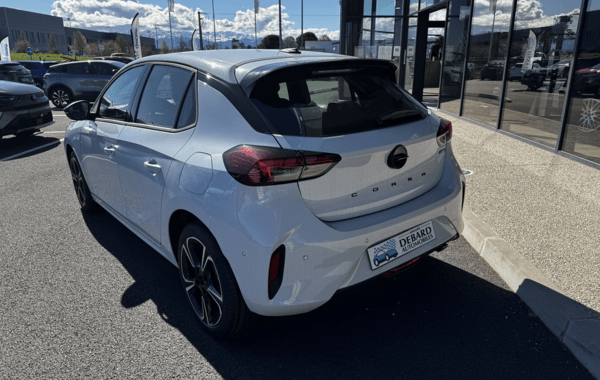 opel-corsa-1-2-turbo-hybrid-110ch-gs-e-dct6 - 960824713