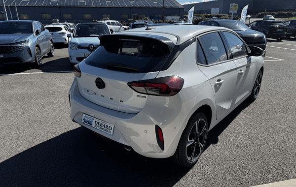 opel-corsa-1-2-turbo-hybrid-110ch-gs-e-dct6 - 960844713