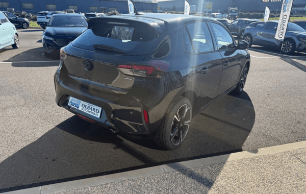 opel-corsa-1-2-turbo-hybrid-110ch-gs-e-dct6 - 960874713