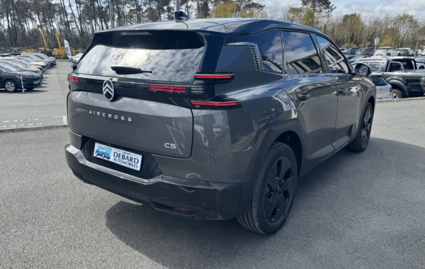 citroen-c5-aircross-1-2-hybride-145ch-max-boite-automatique - 961034713