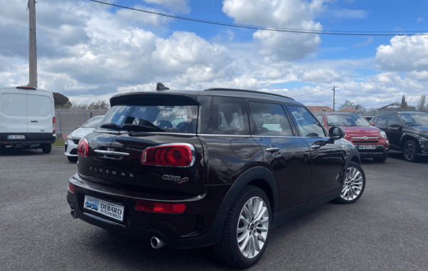 mini-clubman-cooper-sd-190ch-chili-all4-bva - 961064713